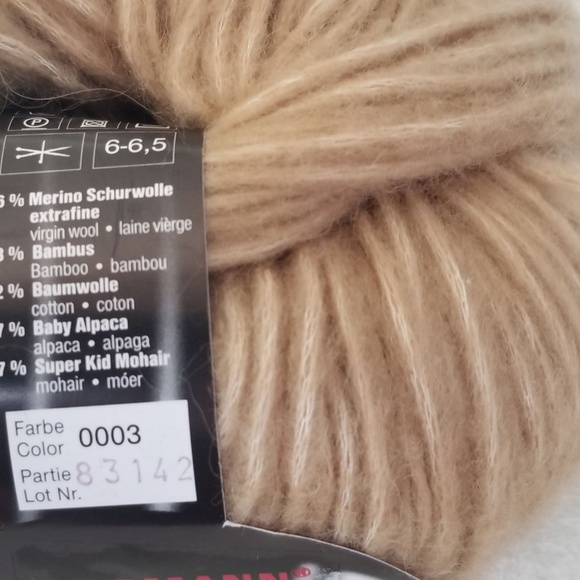 1 Ball Wool Blend Natura Yarn by Austermann - Picture 3 of 3